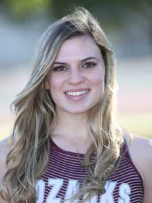 Chelsea Howard head Shot